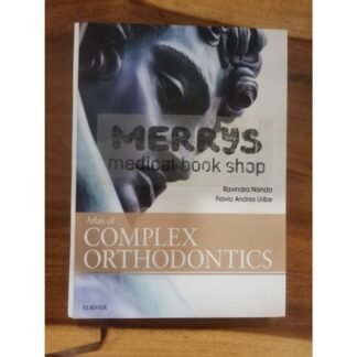[Full Color /BW] Atlas of Complex Orthodontics 2017