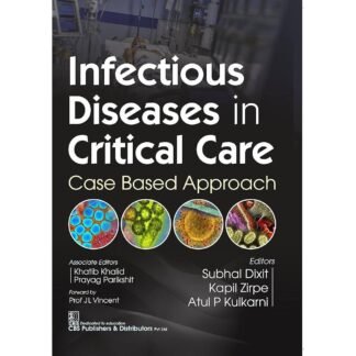 [Full Color/BW] Infectious Diseases in Critical Care 2022