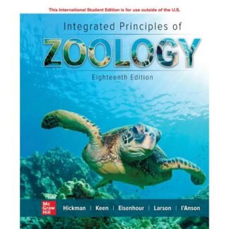 Integrated Principles of Zoology 18e 2020