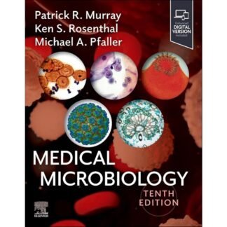 Buku Kedokteran Murray Medical Microbiology 10e 2026