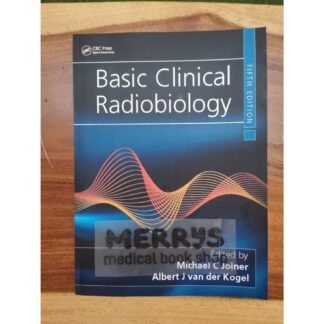 [Full Color /BW] Basic Clinical Radiobiology 5th Edition 2019