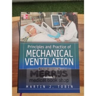 [Full Color/BW] Principles and Practice of Mechanical Ventilation 3e 2013
