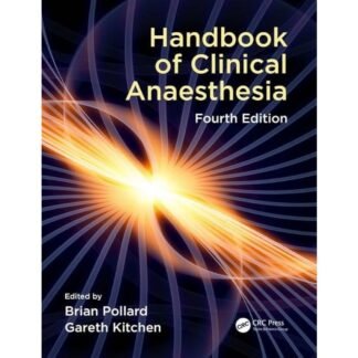Handbook of Clinical Anaesthesia 4e 2018