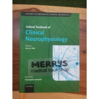 [Full Color/BW] Oxford Textbooks of Clinical Neurophysiology 2017