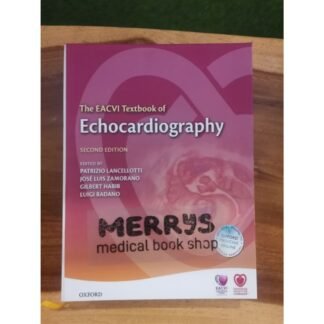 [Full Color/BW] The EACVI Textbook of Echocardiography 2e 2017