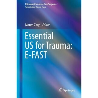 [Full Color/BW] Essential US for Trauma E-FAST