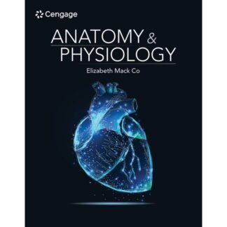 [Full Color/BW] Anatomy  Physiology 2023