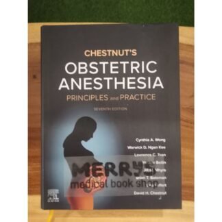 Buku Kedokteran Chestnut Obstetric Anesthesia 7e 2026