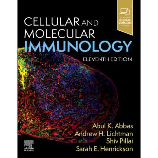 [Full Color /BW] Cellular and Molecular Immunology 11th Edition 2026