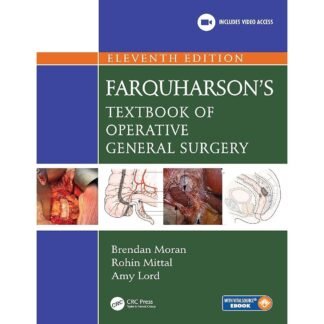 [Full Color/BW] Farquharson’s Textbook of Operative General Surgery 11e 2026