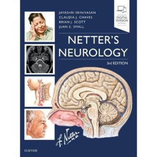 [Full Color/BW] Netters Neurology 3e 2020