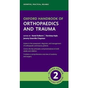 Oxford Handbook of Trauma and Orthopaedics 2e 2025