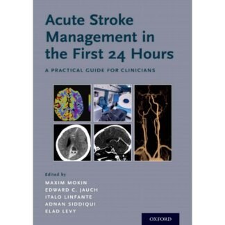 Acute Stroke Management in First 24 Hours 2018