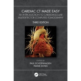 [FUll Color/BW] CARDIAC CT MADE EASY 2023