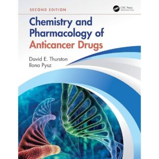 [FUll Color/BW] Chemistry and Pharmacology of Anticancer Drugs 2e 2021