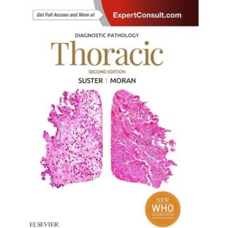 [Full Color/BW] Diagnostic Pathology Thoracic 2e 2017