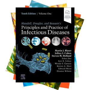 Buku Kedokteran Mandell Douglas Bannet Principles and Practice of Infectious Disease 10e 2026
