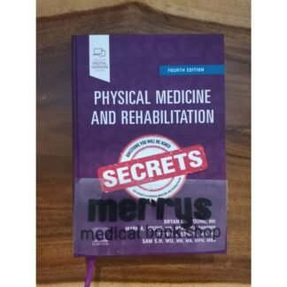 [Full Color/BW] Physical Medicine and Rehabilitation Secrets 4e 2025
