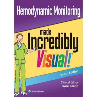[Full Color /BW] Hemodynamic Monitoring 3rd Edition 2016