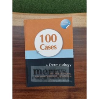 [Full Color /BW] 100 Cases in Dermatology