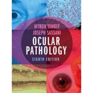 [Full Color /BW] Ocular Pathology 8th Edition 2020