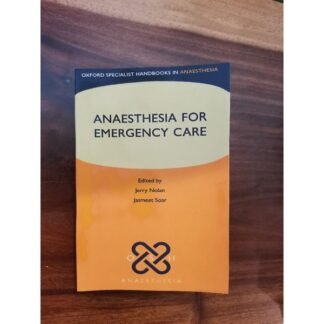 Anesthesia for Emergency Care