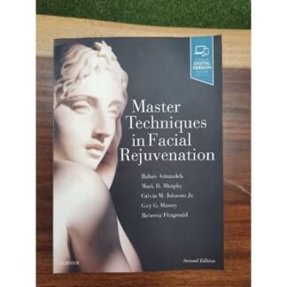 [Full Color /BW] Master Techniques in Facial Rejuvenation 2nd Edition 2018