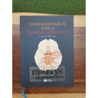 [Full Color /BW] Neuroanatomical Basis of Clinical Neurology 2nd Edition 2015