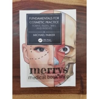 [Full Color /BW] Fundamentals for Cosmetic Practice Toxins, Fillers, Skin, and Patients 2022