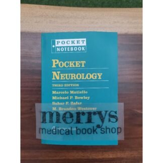 Buku Kedokteran Pocket Neurology 3rd Edition