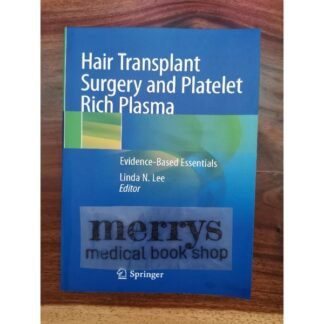[Full Color /BW] Hair Transplant Surgery and Platelet Rich Plasma 2020