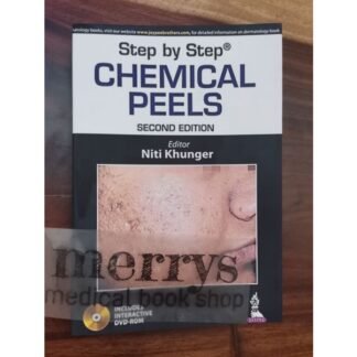 [Full Color /BW] Step by Step Chemical Peels 2nd Edition 2014