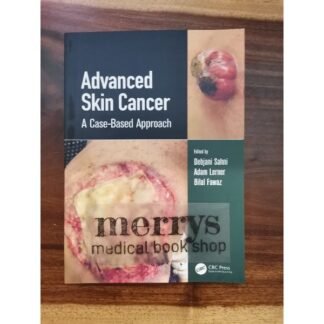 [Full Color /BW] Advanced Skin Cancer a Case Based Approach 2022