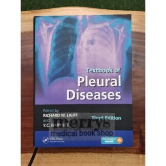 Buku Kedokteran Textbook of Pleural Disease 3e
