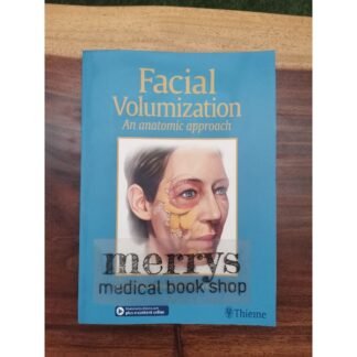 [Full Color /BW] Facial Volumization An Anatomic Approach 2018