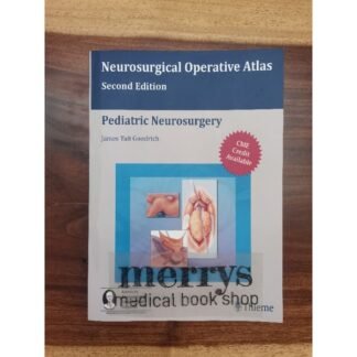 [Full Color /BW] Neurosurgical Operative Atlas Pediatric Neurosurgery 2nd Edition 2008