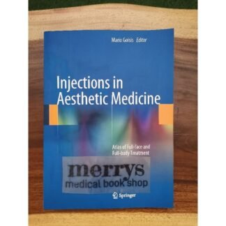 [Full Color /BW] Injections in Aesthetic Medicine 2014