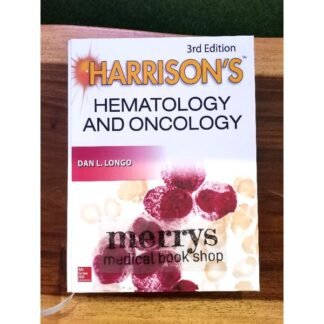Buku Kedokteran Harrisons Hematology and Oncology 3e
