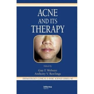[Full Color /BW] Acne and its Therapy 2007