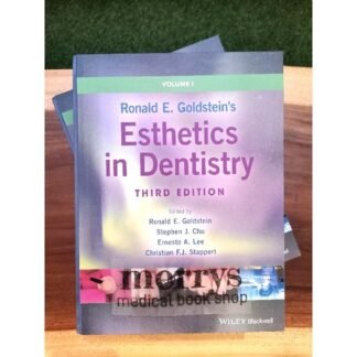 [Full Color /BW] Esthetics in Dentistry 3rd Edition 2018