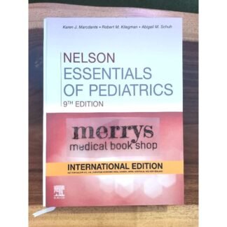 Buku Kedokteran Nelson Essentials Pediatric 9th Edition 2023