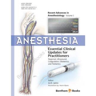 [Full Color /BW] Anesthesia Essential Clinical Updates for Practitioner vol 1 2018