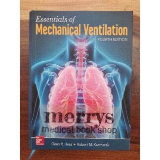 Buku Kedokteran Essentials of Mechanical Ventilation 4e 2018
