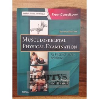 Buku Kedokteran Musculoskeletal Physical Examination 2e 2017