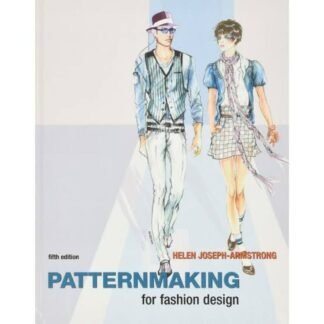 [Full Color /BW] Pattermaking for Fashion Design 5th Edition Helen Joseph Amstrong