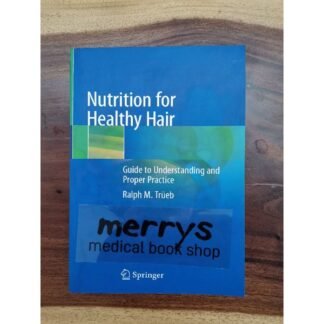 [Full Color /BW] Nutrition for Healthy Hair 2021