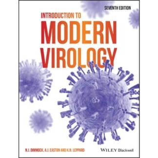 [Full Color /BW] Introduction to Modern Virology 7th Edition 2016