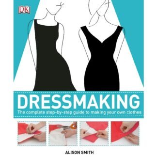 [Full Color /BW] Dressmaking The Complete Step by Step