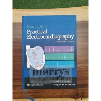 [Full Color /BW] Marriott Practical Echocardiography 13th Edition