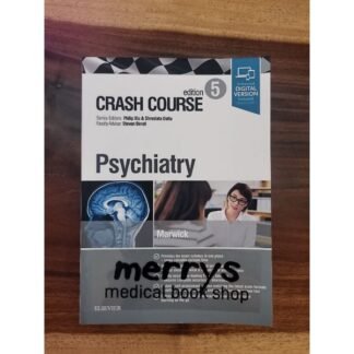 Crash Course Psychiatry 5e
